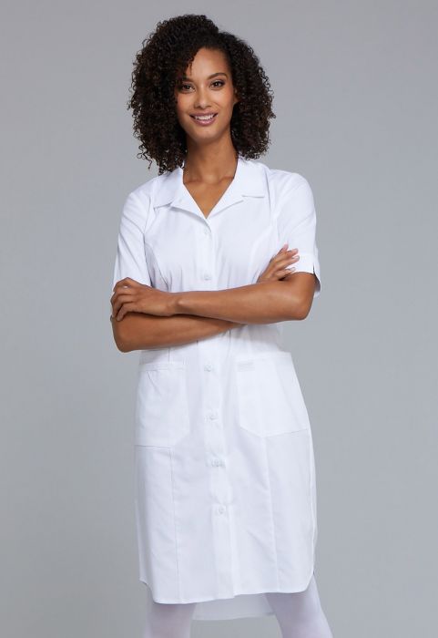 White dress new arrivals for pinning ceremony