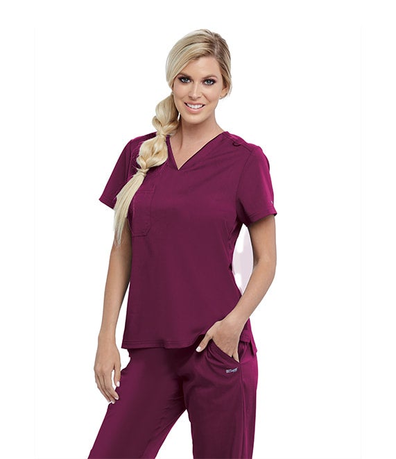 Grey's Anatomy Bree Top Vista Uniforms