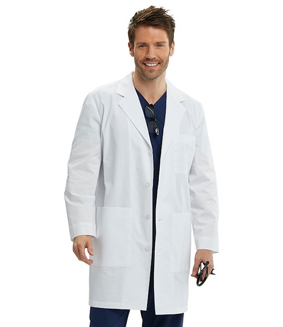 Grey's Anatomy Lab Coat Men's GRSC009 Vista Uniforms